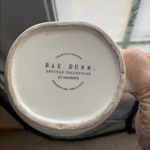 RAE DUNN Happy Mug - Picture 2 of 2